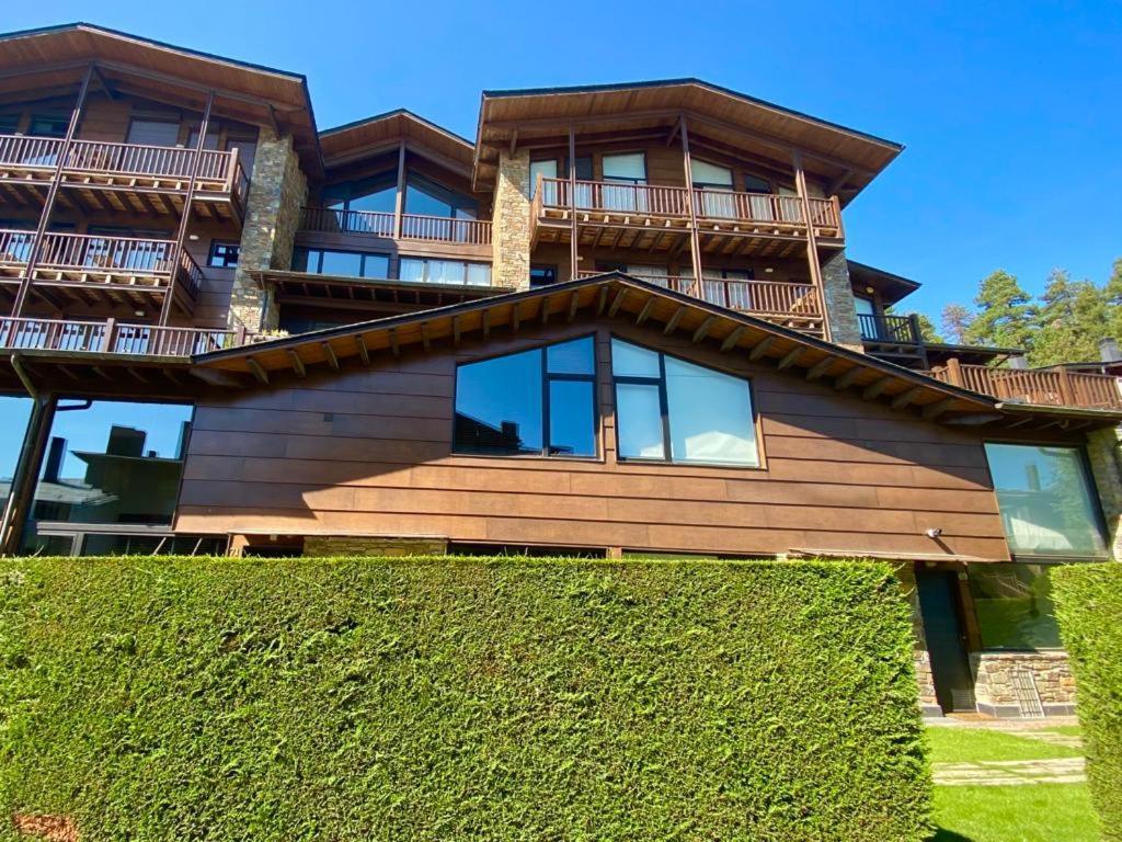 Apartament Pla De Masella Alp Exterior photo