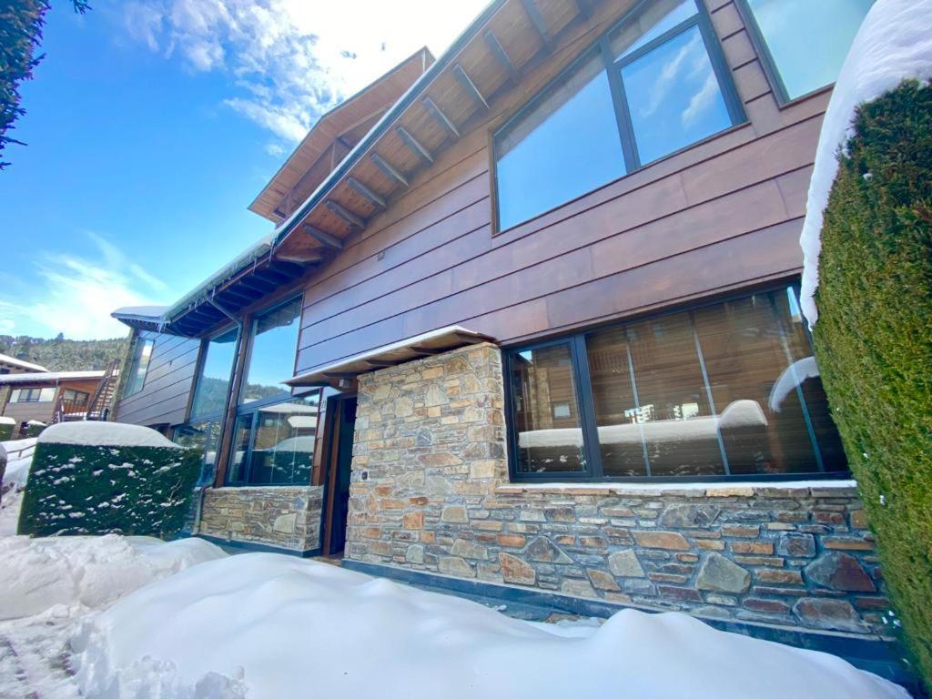 Apartament Pla De Masella Alp Exterior photo
