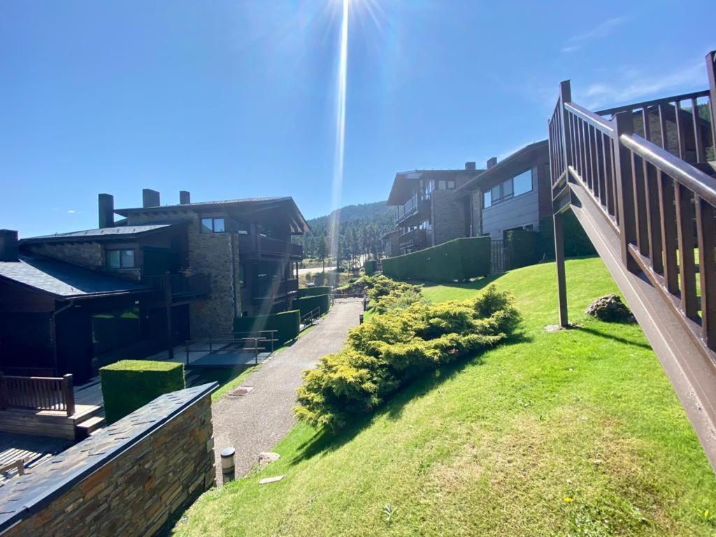 Apartament Pla De Masella Alp Exterior photo